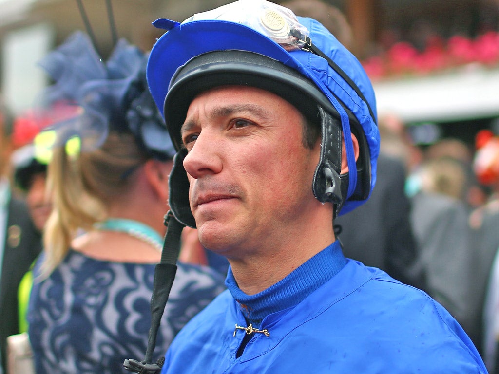 There is an anxiety that a delayed return will cost Dettori precious connections