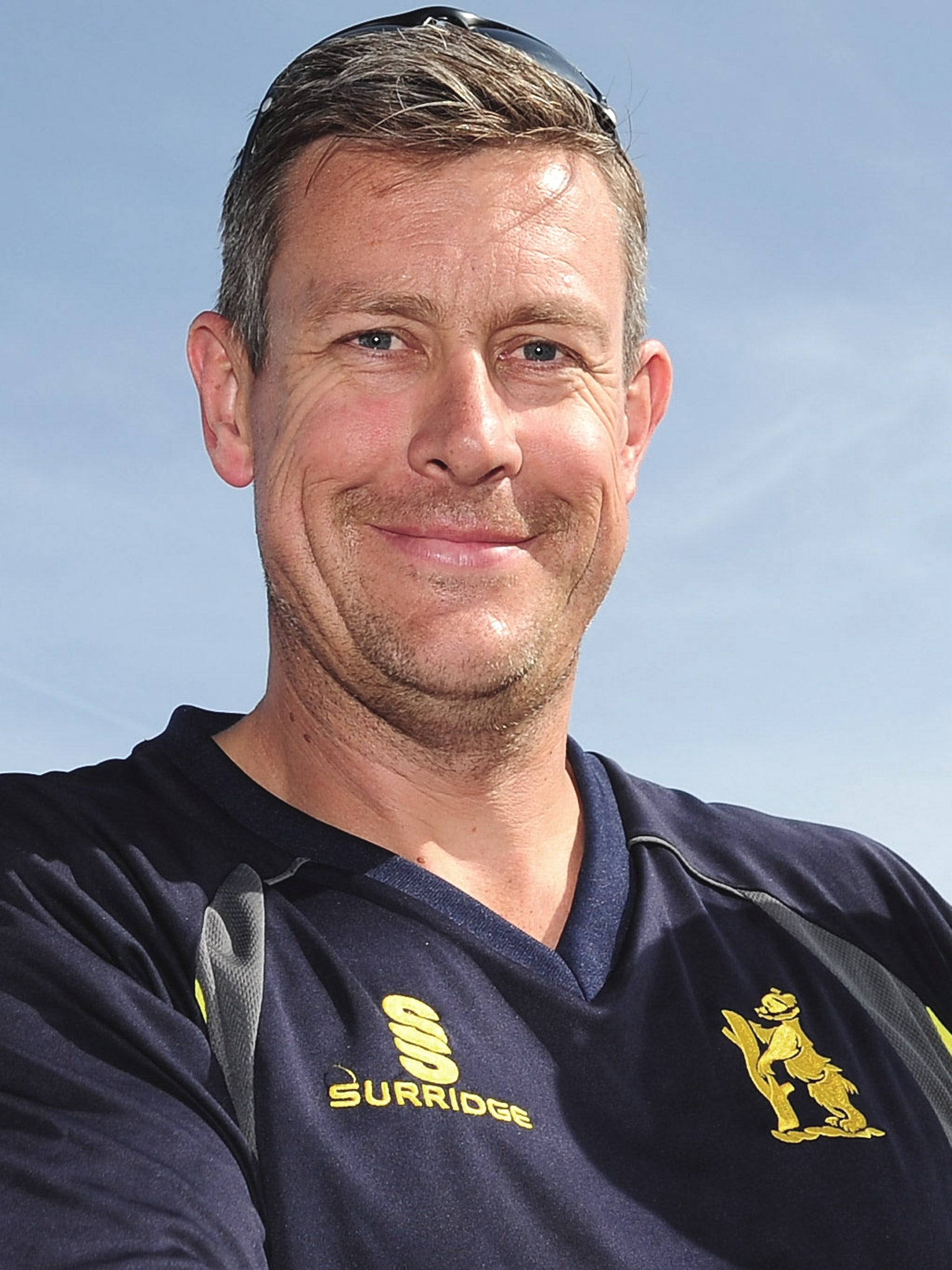 Ashley Giles will take charge of England's short-form sides