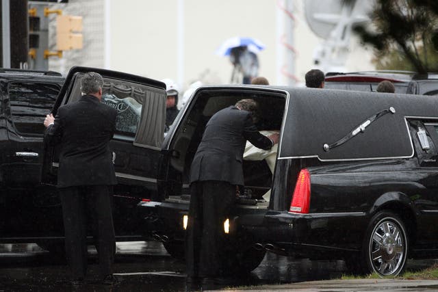 Show some respect: Funeral directors complain about the behaviour of some motorists