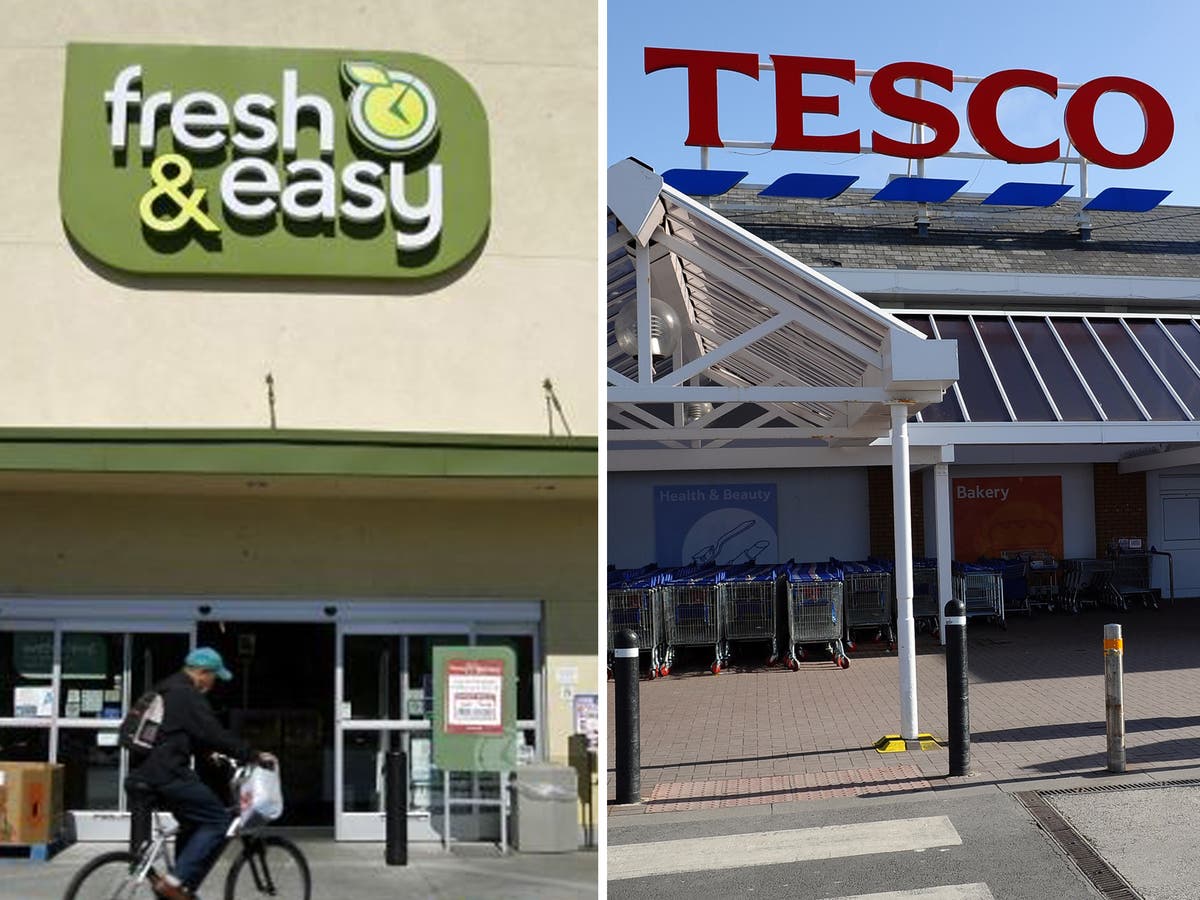 US failure costs Tesco £1 billion as store calls time on American