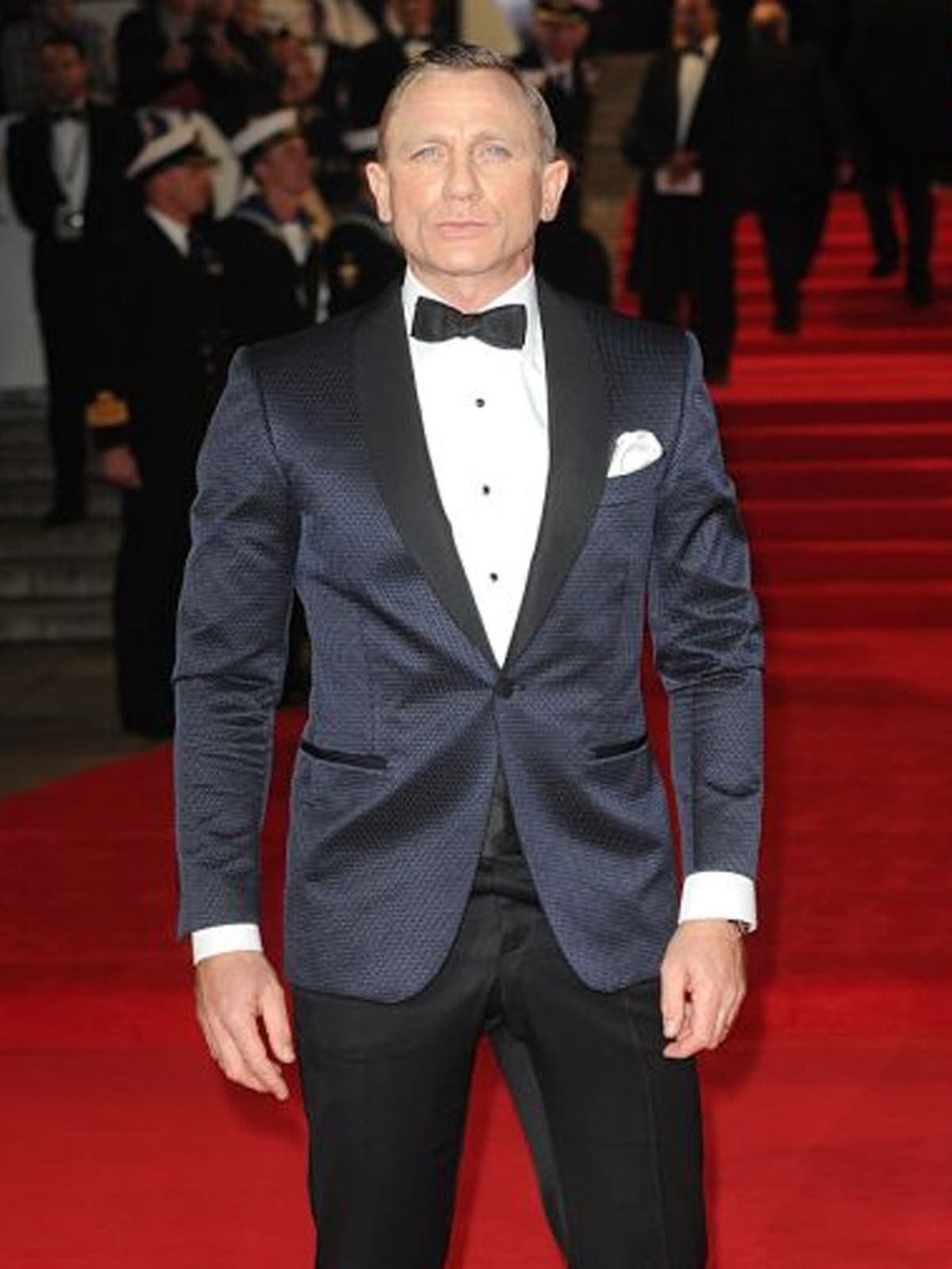 Judi Dench and Daniel Craig named nation's favourite James Bond stars ...