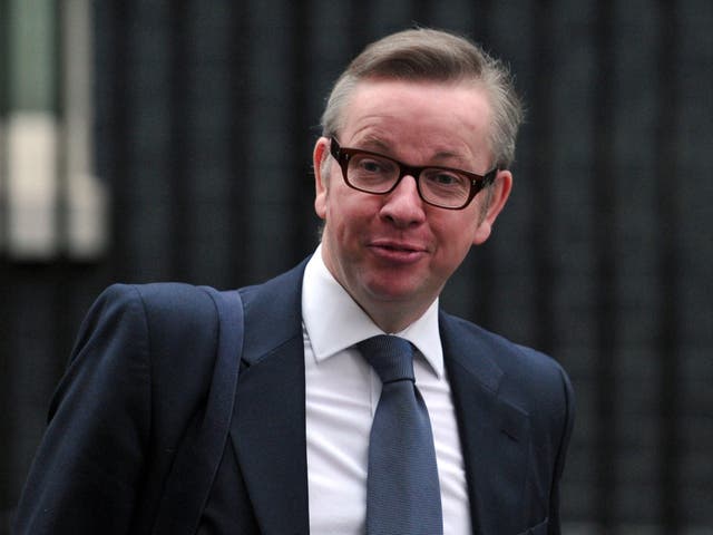 Education Secretary Michael Gove says he has concluded that there is a "compelling case" for a move to A-levels with final exams