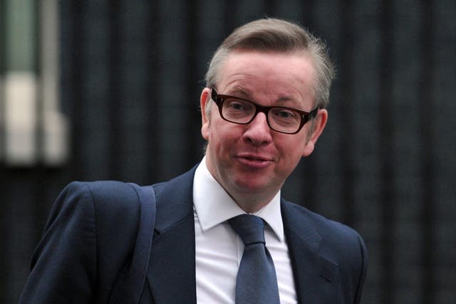 Education Secretary Michael Gove says he has concluded that there is a "compelling case" for a move to A-levels with final exams