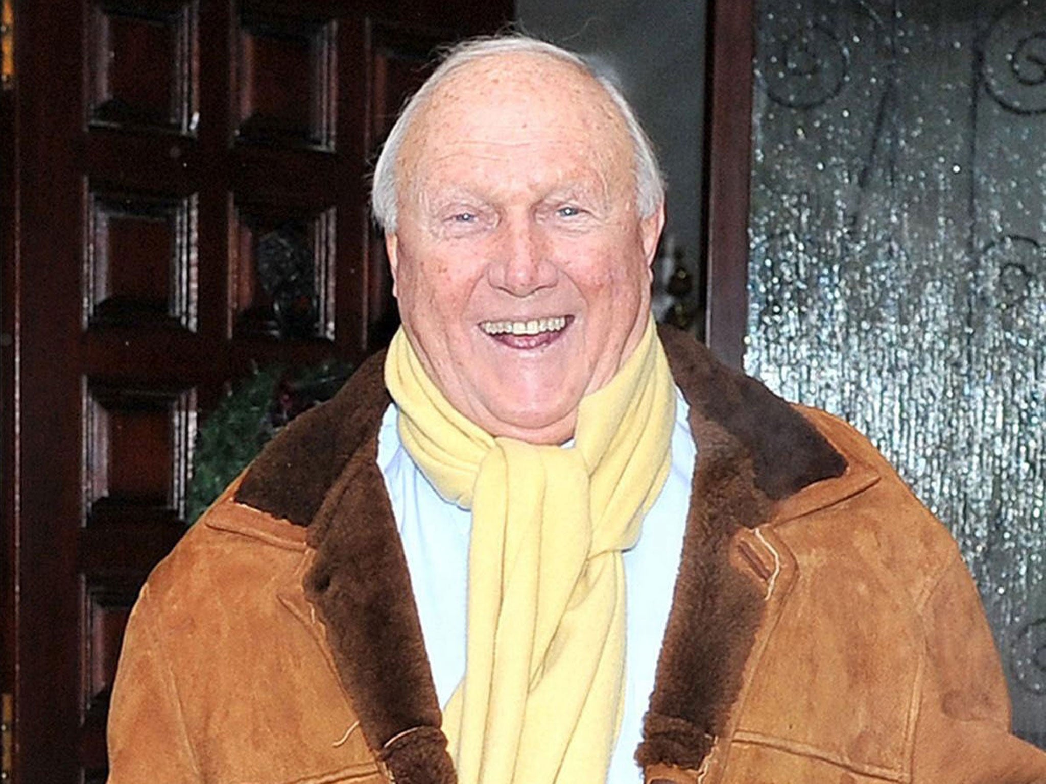 Police are investigating allegations against Stuart Hall