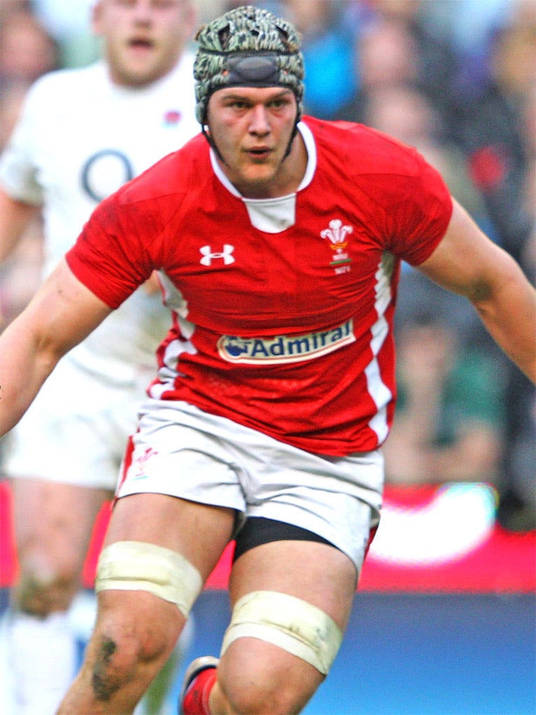 Dan Lydiate will leave Newport for ‘an undisclosed team’