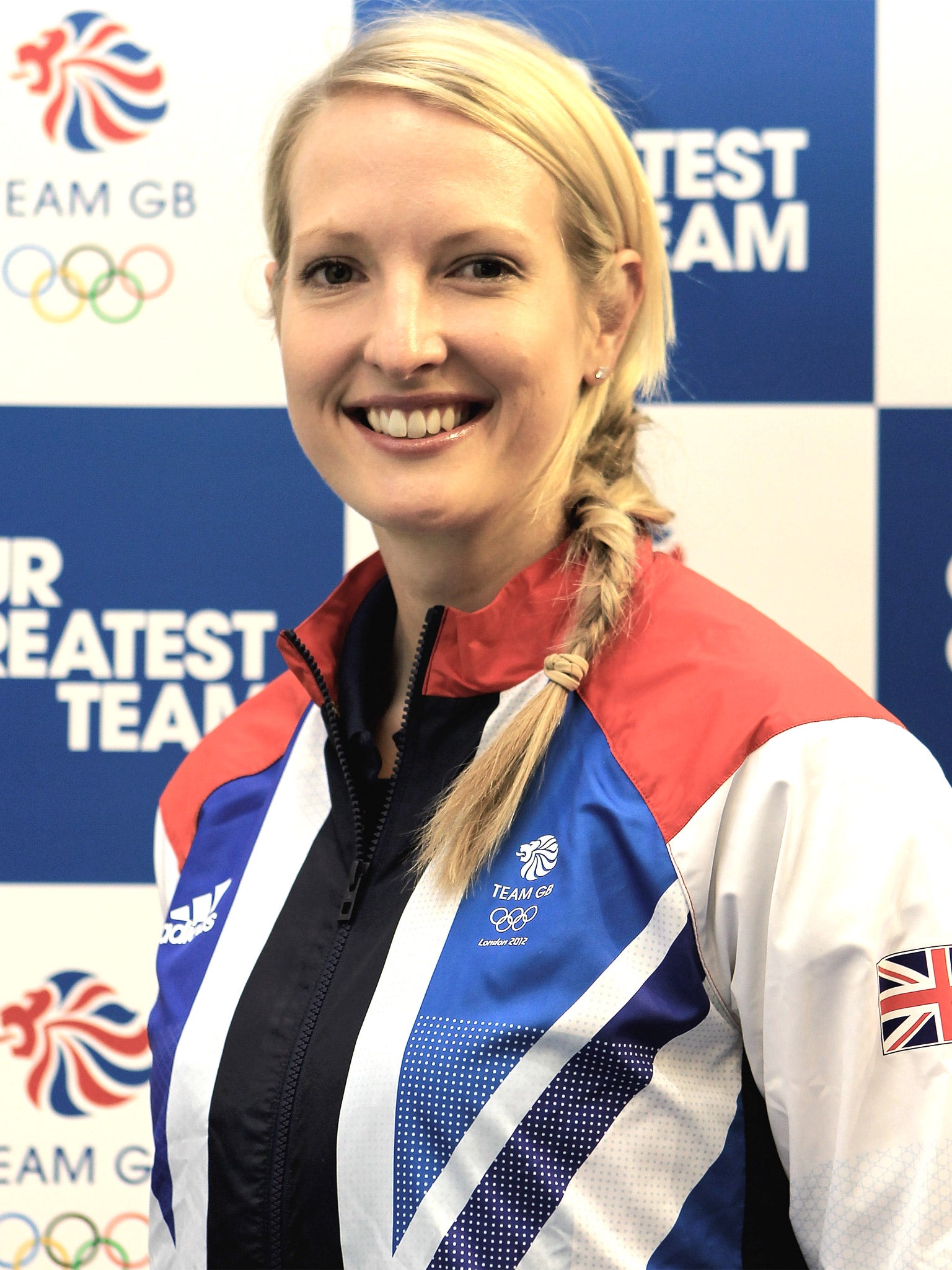 Rachel Laybourne ran up a debt of £10,000 to compete for GB at London 2012