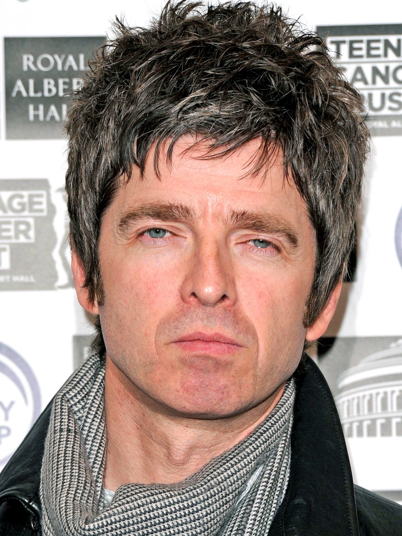 Oasis songwriter Noel Gallagher