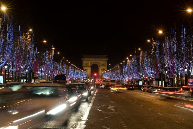 PARIS: Paris' legendary label as the "City of Light" may soon lose some of its luster, provoking an outcry from merchants, who say the government is being insensitive to France's image as a tourist destination. 
