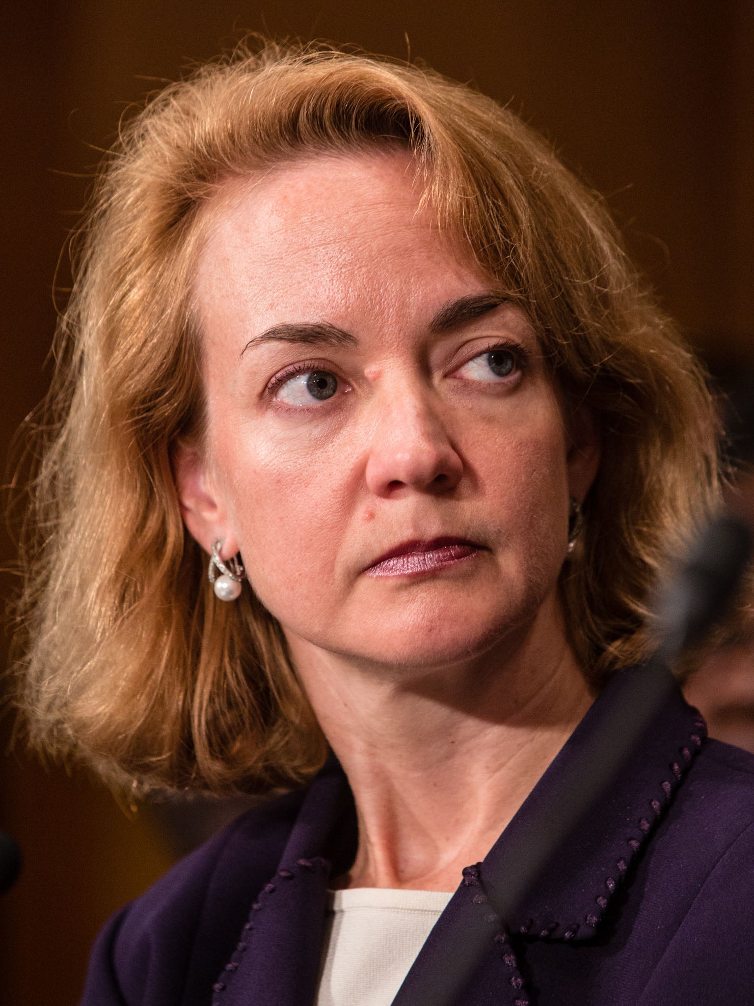 Amanda Dory, the Pentagon's deputy assistant secretary for Africa,