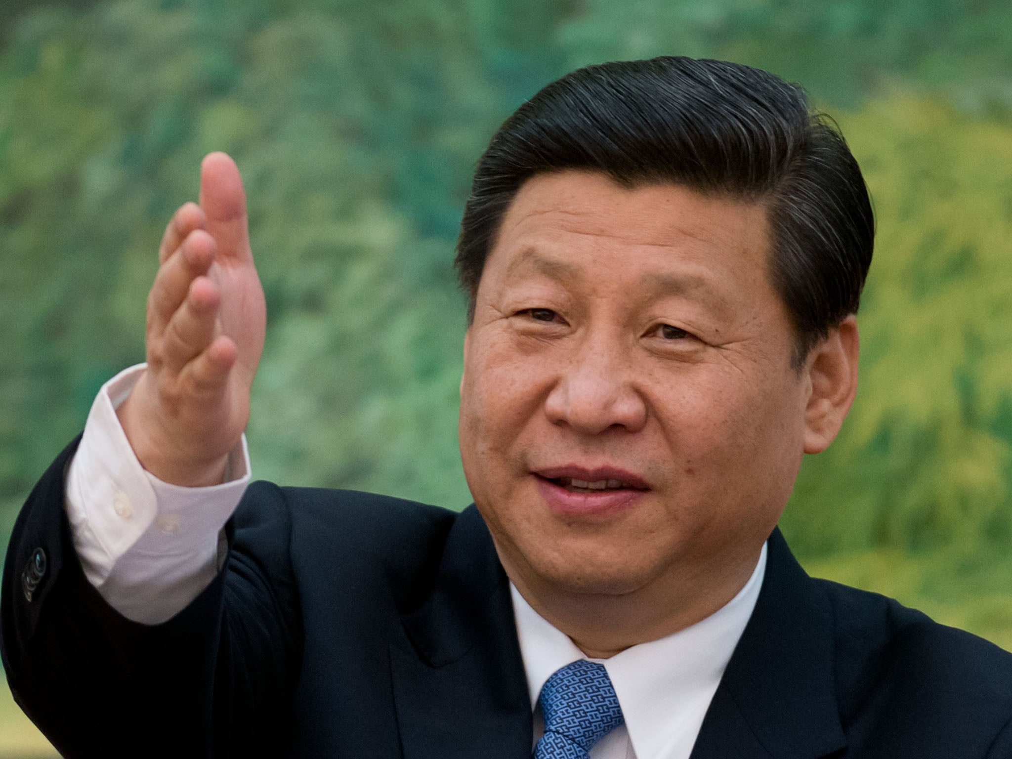 Xi Jinping: Aiming for a more relaxed style