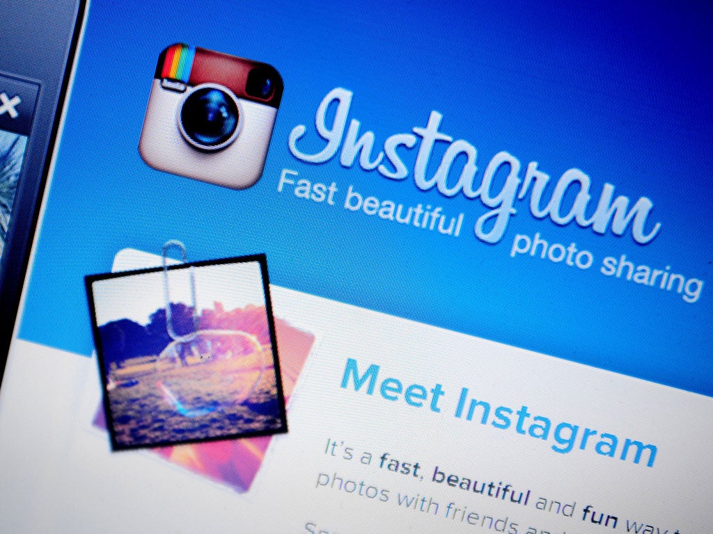 Tensions between Twitter and Instagram, the photo-enhancing social network site, have increased with a new stand-off