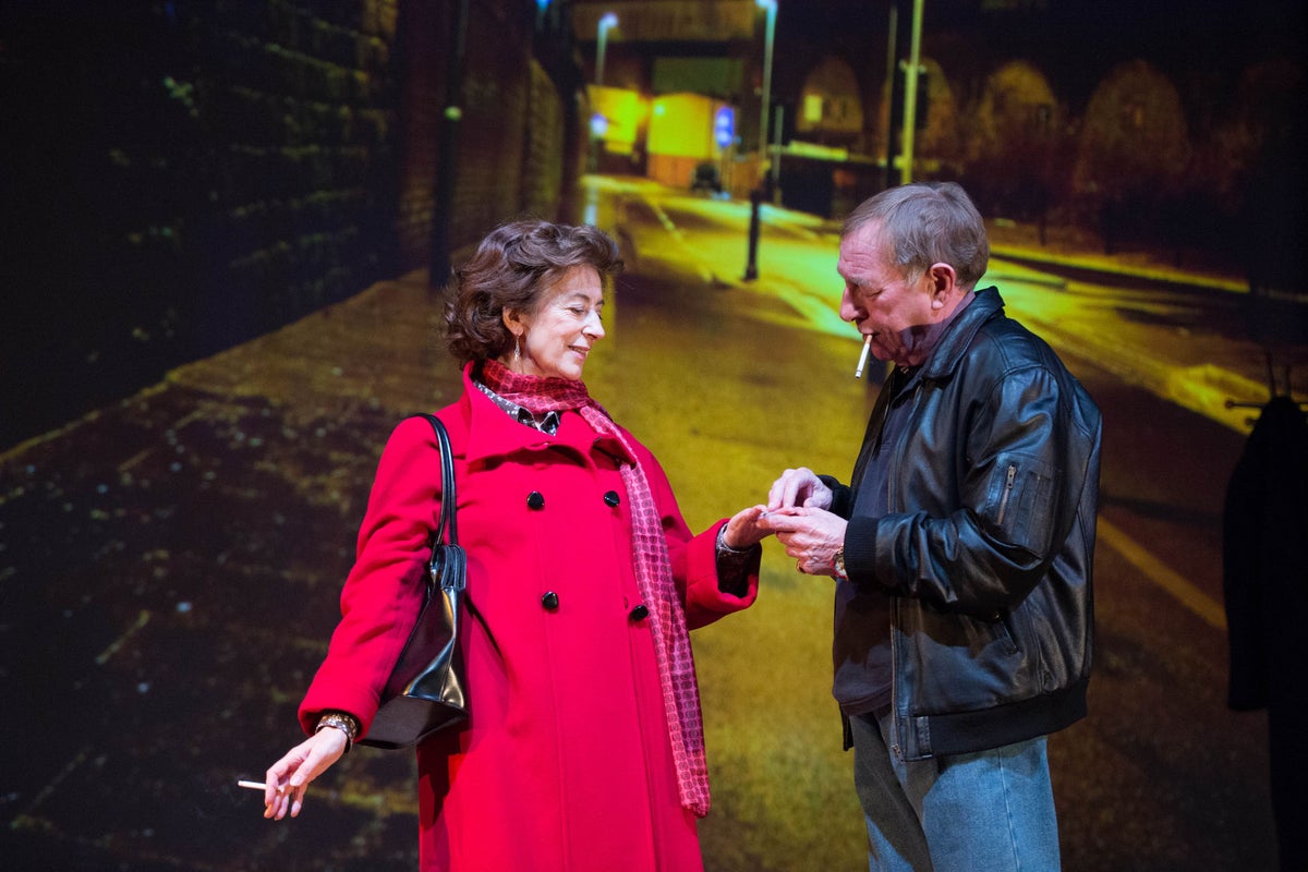 Old Money, Hampstead Theatre, London | The Independent | The Independent
