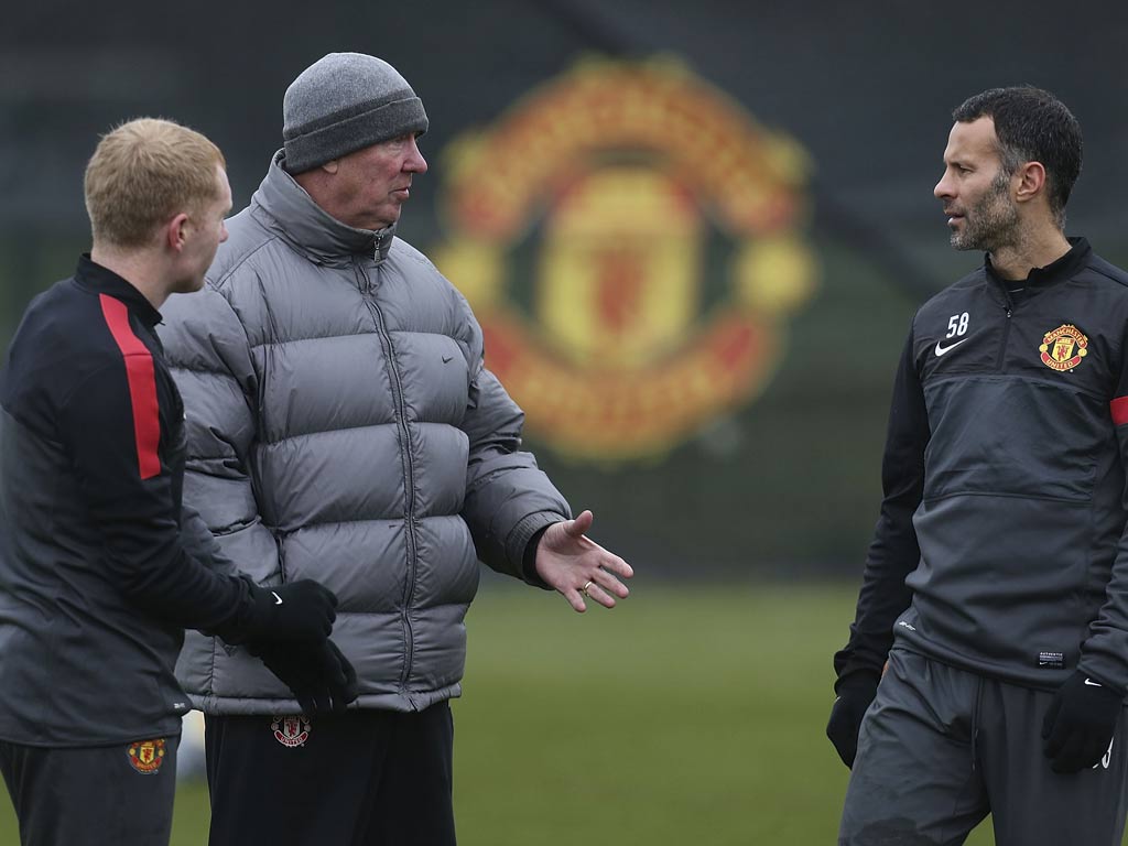 Manchester United Liverpool