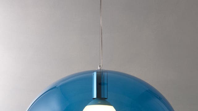 Kartell lamp