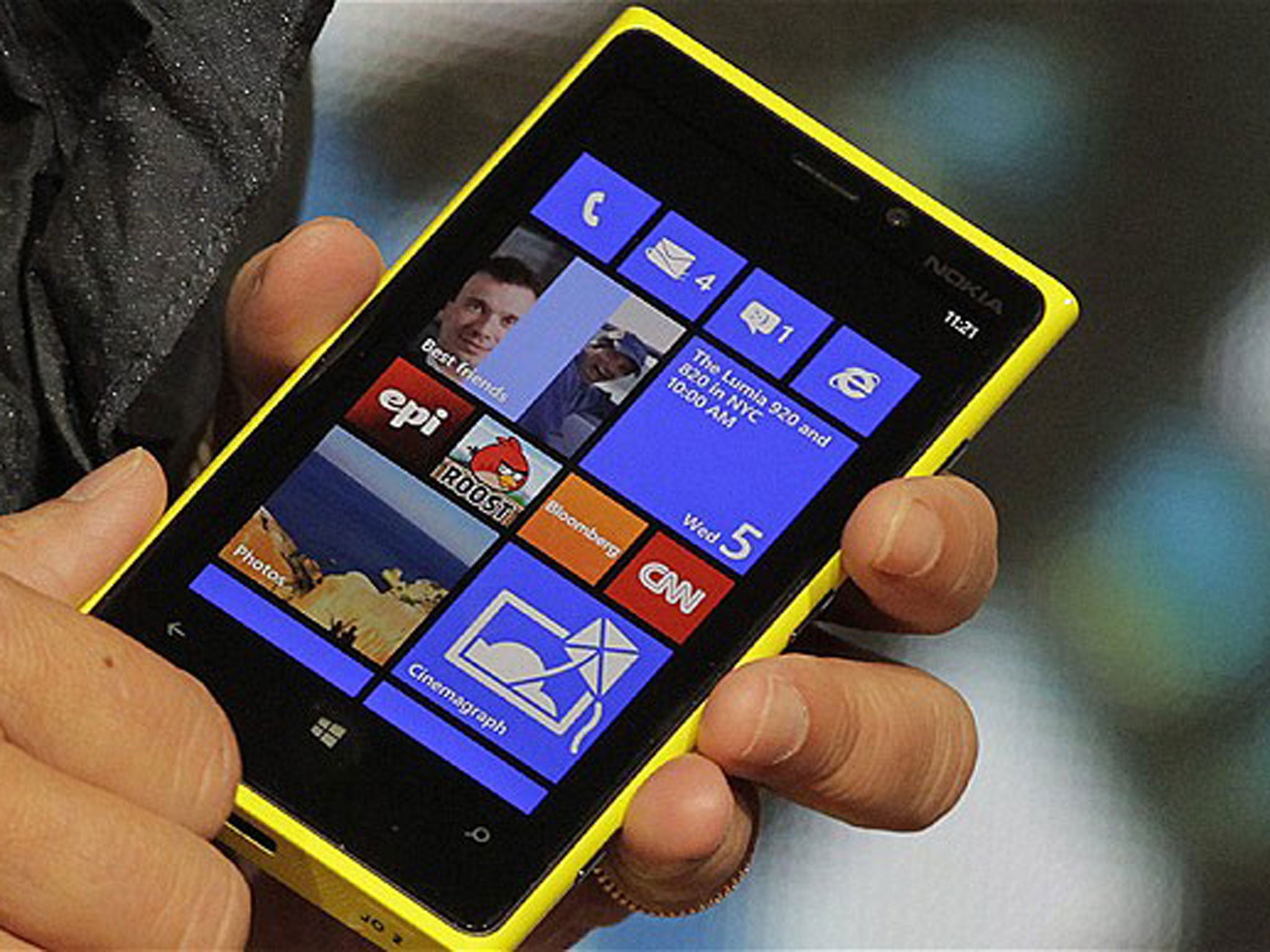 nokia lumia 920