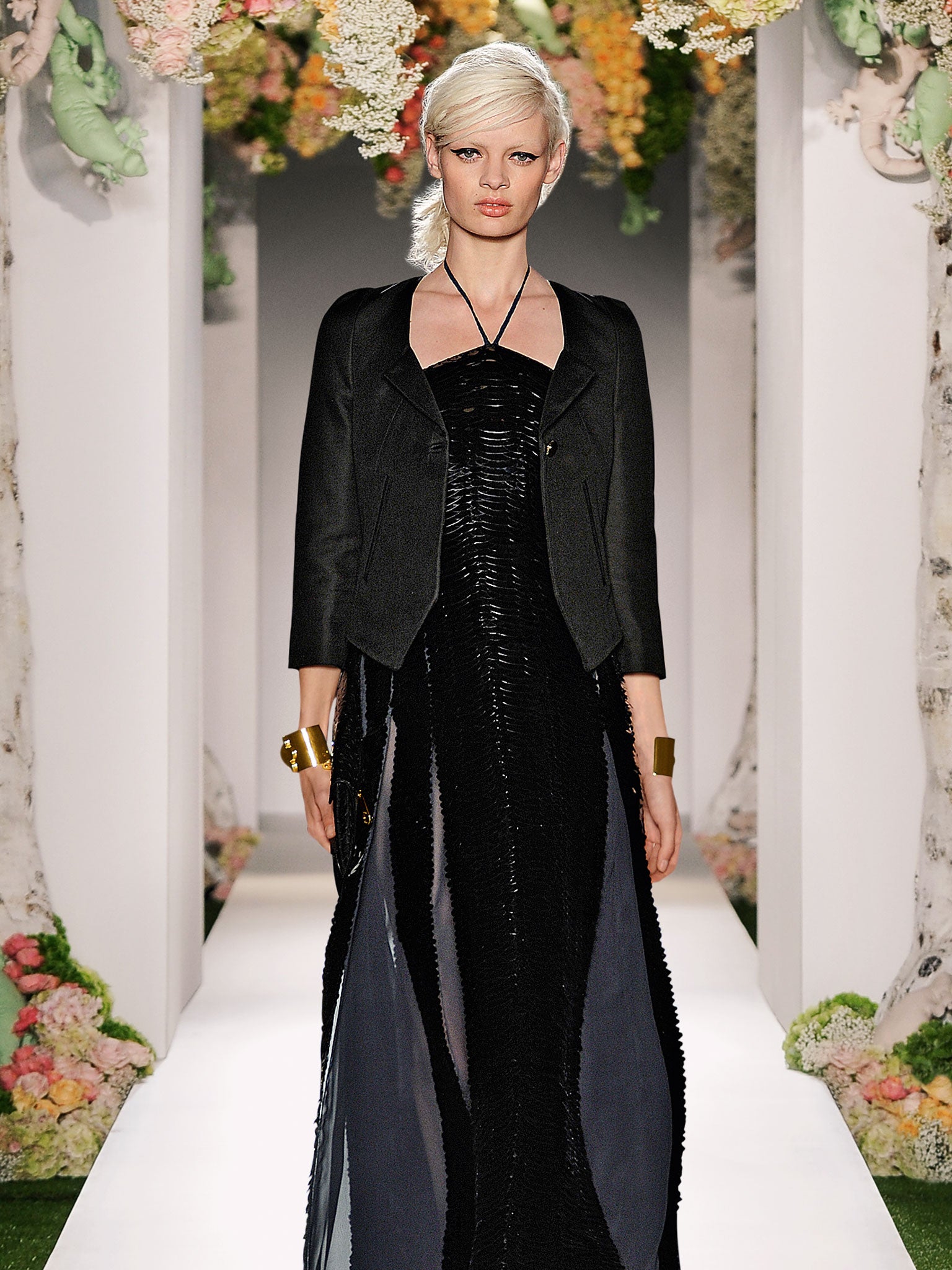One of Mulberry's Spring/Summer 2013 designs