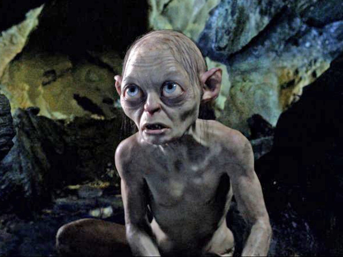 Andy Serkis's Gollum Was the Best Thing About The Lord of the Rings ‹  Literary Hub