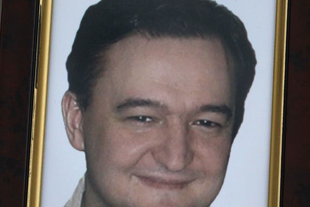 Sergei Magnitsky: The lawyer tasked with investigating the alleged fraud against Hermitage. Died in prison in 2009 after he was beaten and prison officials refused him treatment for a medical condition.