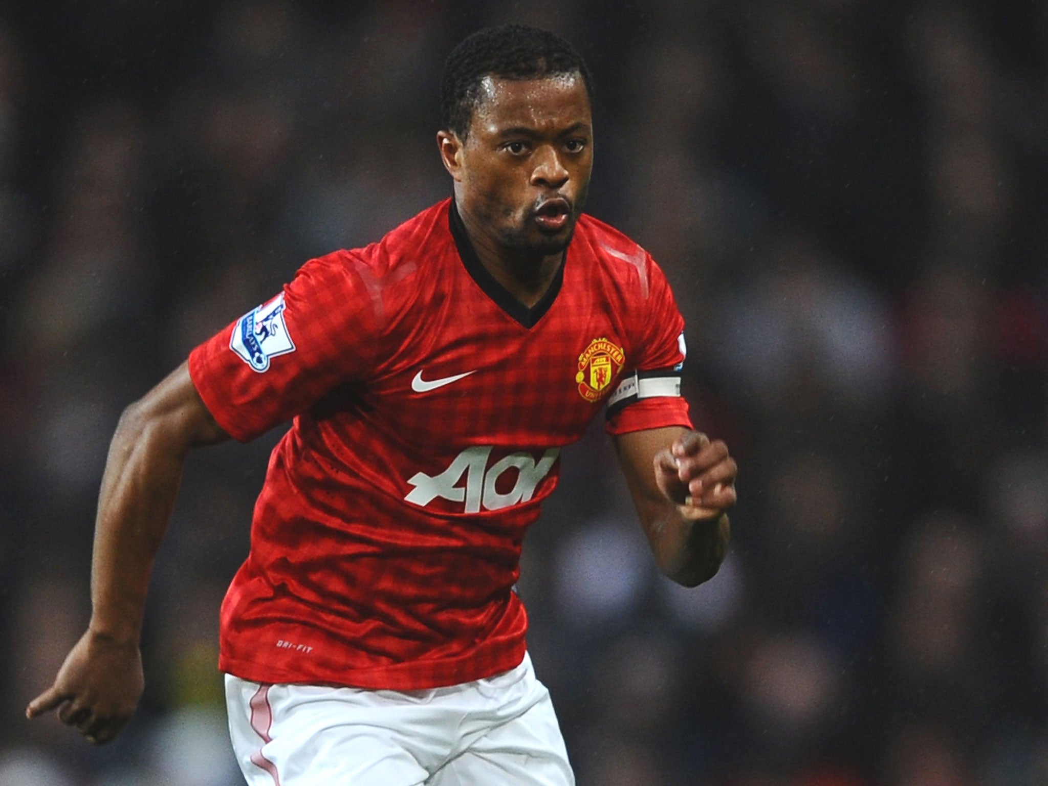 Patrice Evra might be tempted by a lucrative move to PSG