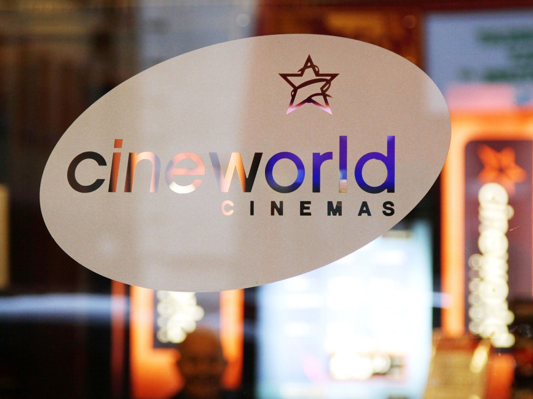 Cineworld announced a merger with a Polish-listed rival