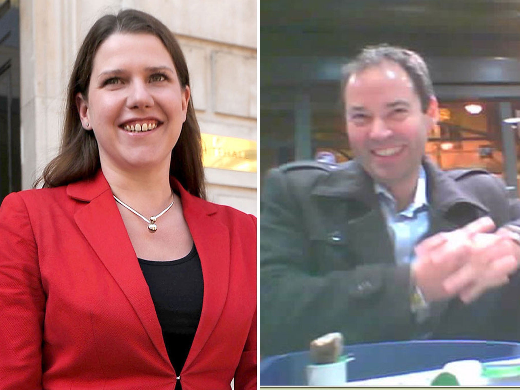 Jo Swinson calls in police over 'sex for tuition fees' which Mark Lancaster is allegedly involved in