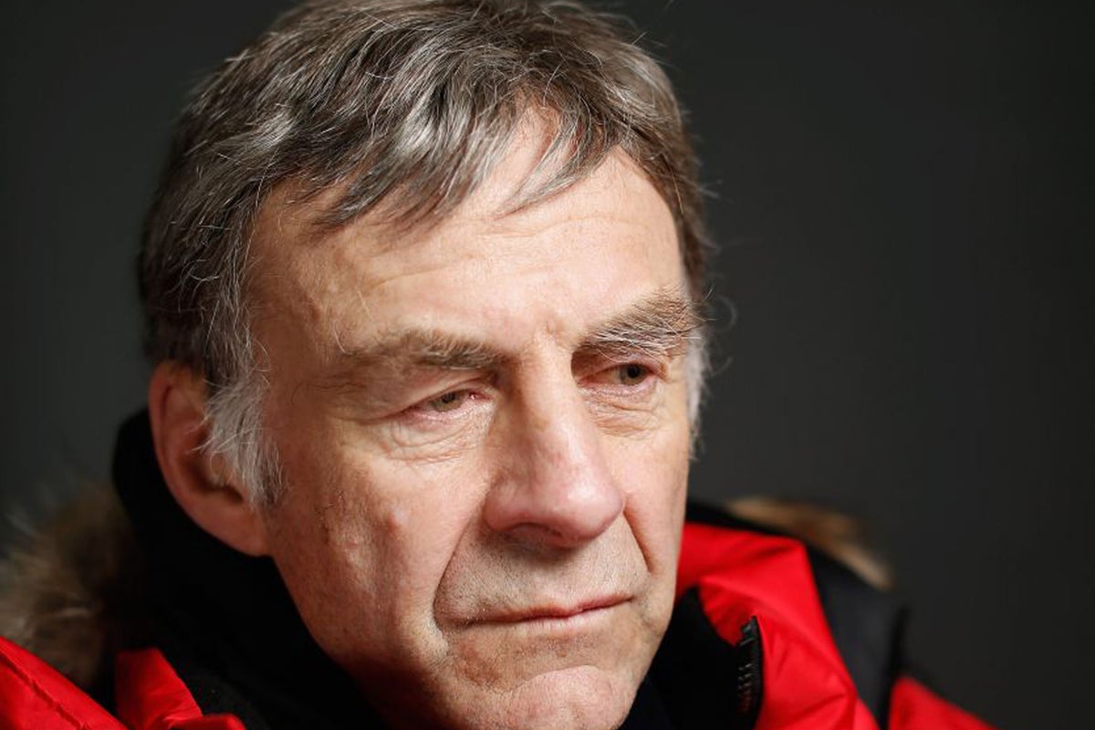 Ranulph Fiennes’ stepson claims police have ignored him in search for explorer