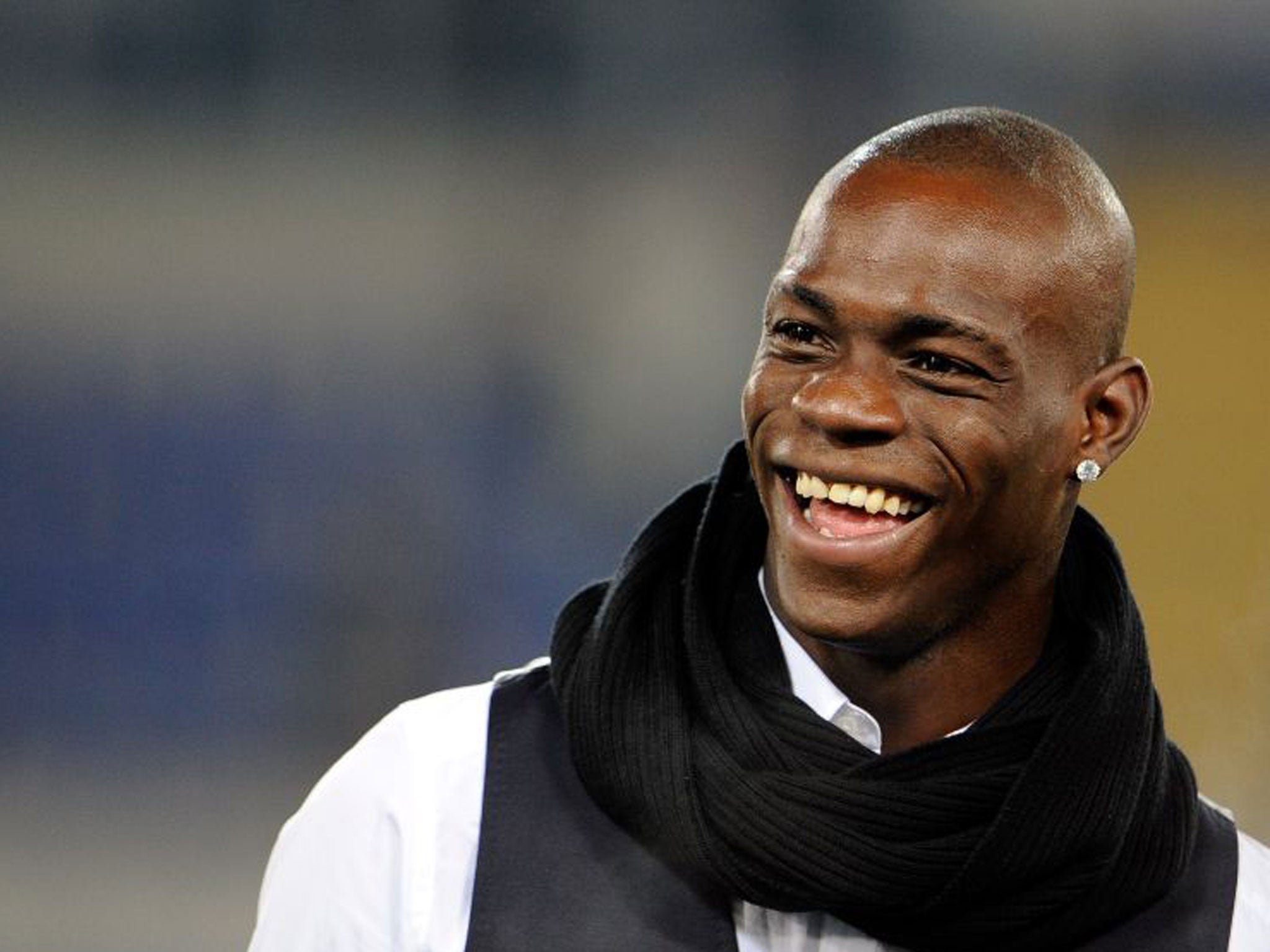 This week Manchester City striker Mario Balotelli became a father for the first time when his former partner Raffaella Fico gave birth to their daughter Pia