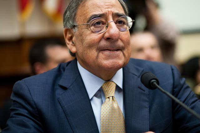Defense Secretary Leon Panetta, who ordered a review into misconduct by top brass