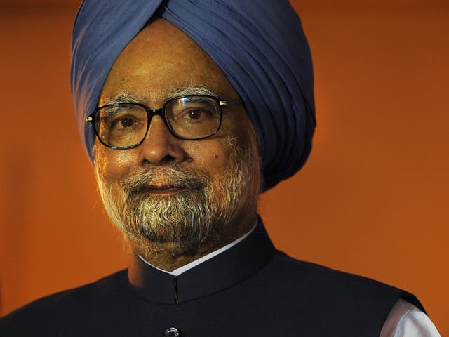 Prime Minister Manmohan Singh