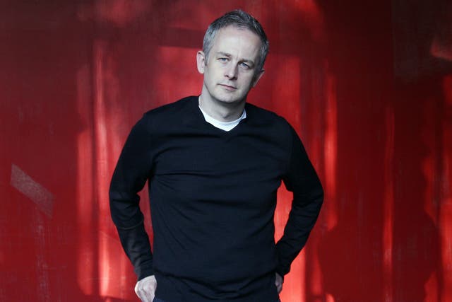Final act: Dominic Cooke will leave the Royal Court in the spring, after six years at the helm
