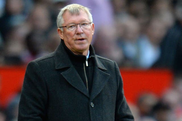 Ferguson on scheduling: 'The biggest disadvantage will be television, because the demand for United will never weaken, and if they get us playing lunchtime on a Saturday after European games it’s ridiculous'