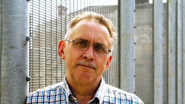 Trevor Cairns, 62 - Arrested for possession of drugs
