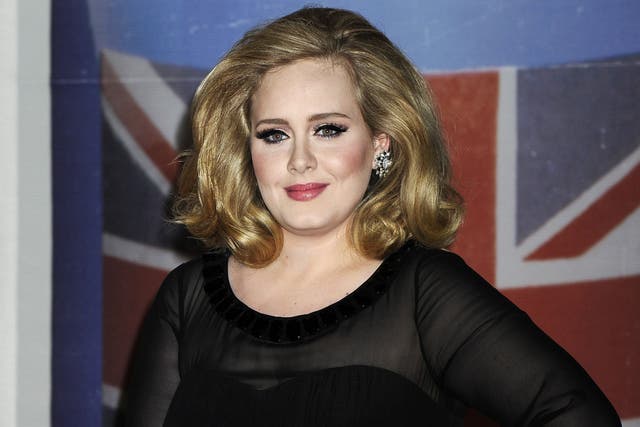 Adele: The 2008 winner has gone on to become one of the world's bestselling artists