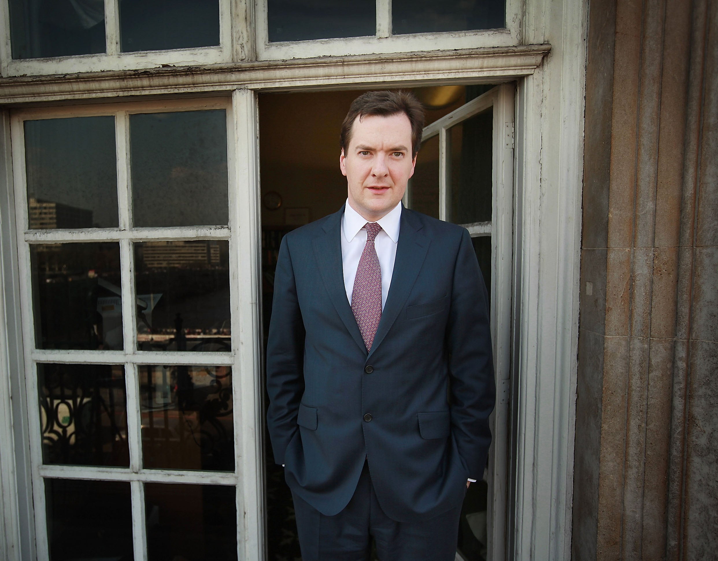 UK Chancellor George Osborne is looking to sell up to £5 billion of corporate and financial assets by March 2020, to help reduce the nation’s deficit