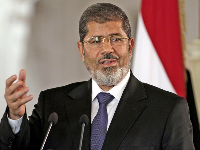 Mohamed Morsi's decree has alienated both the judiciary and the people