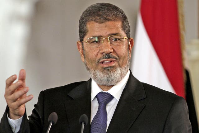 Mohamed Morsi's decree has alienated both the judiciary and the people
