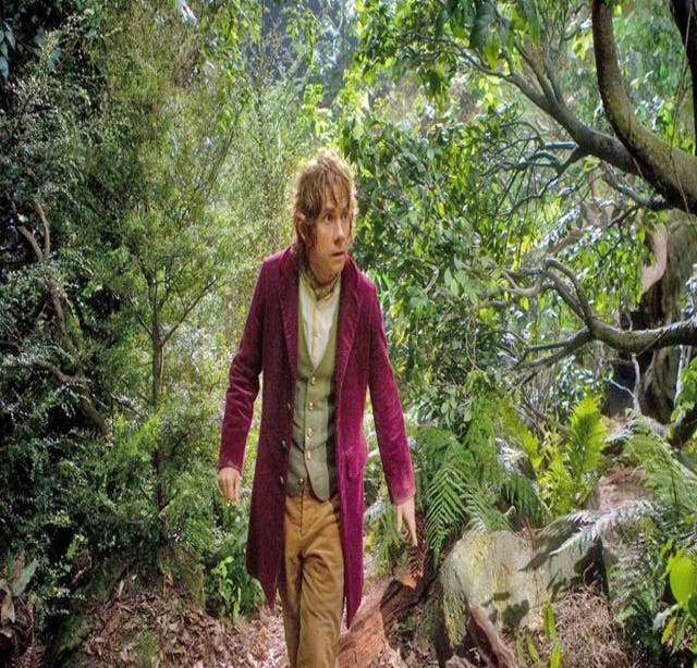 The Hobbit: An Unexpected Journey (2012) - Movie Review : Alternate Ending