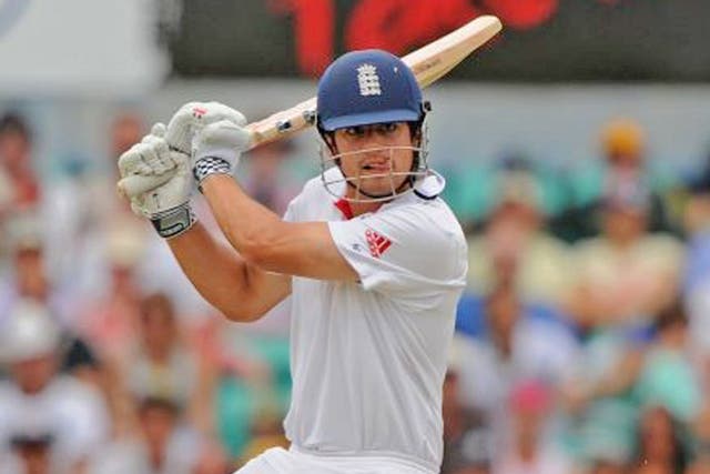 Alastair Cook: Once again the captain led from the front with a magnificent 190 in the first innings to help take England past 500. He was rightly named man of the match