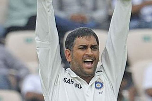 India captain MS Dhoni has received widespread criticism