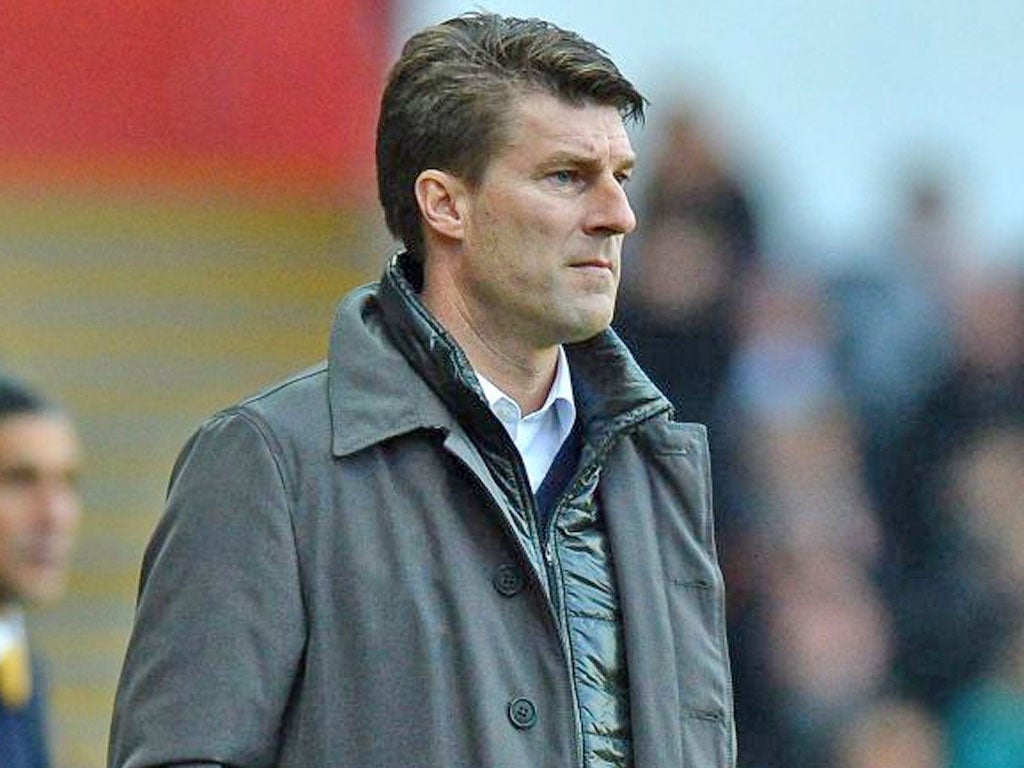 Michael Laudrup expected a “reaction” to Swans’ good run