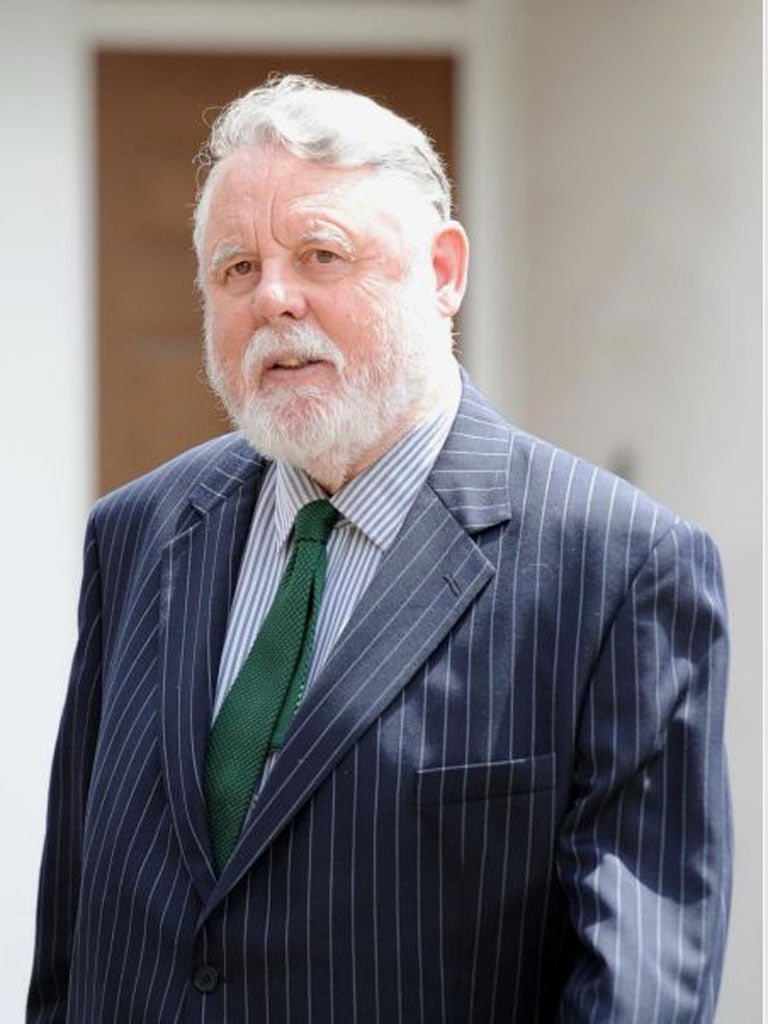 Terry Waite today was on captivity in Lebanon for years