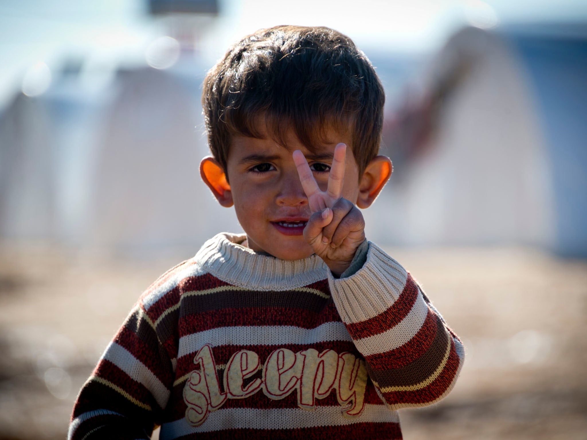 Syrian refugees face an uncertain future