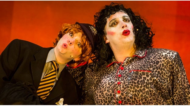 Aganeza Scrooge, Tron Theatre, Glasgow