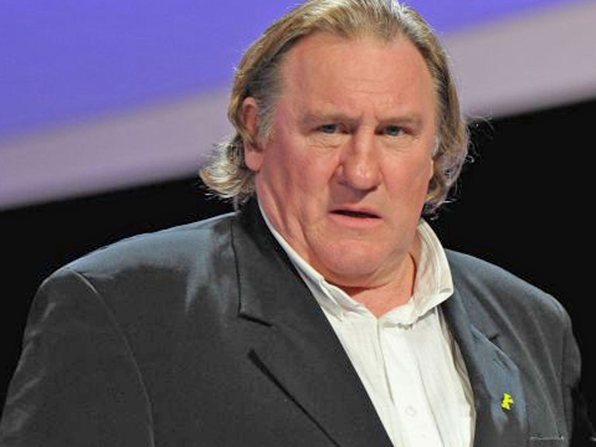 The actor Gérard Depardieu is the latest Frenchman to look
for shelter in Belgium François Hollande imposed a series of tax increases by on the wealthy