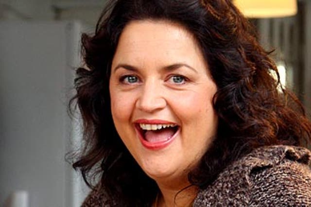 Ruth Jones writer of Gavin & Stacey says the American version isn't necessarily going to happen