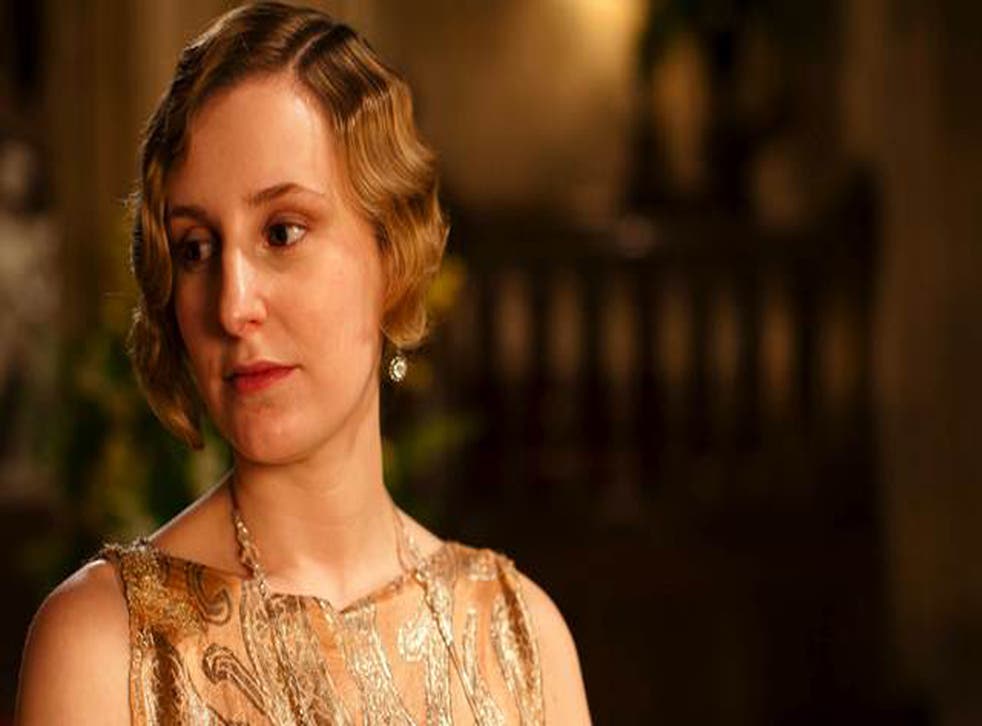 Lady Edith Crawley is braced for more misery 