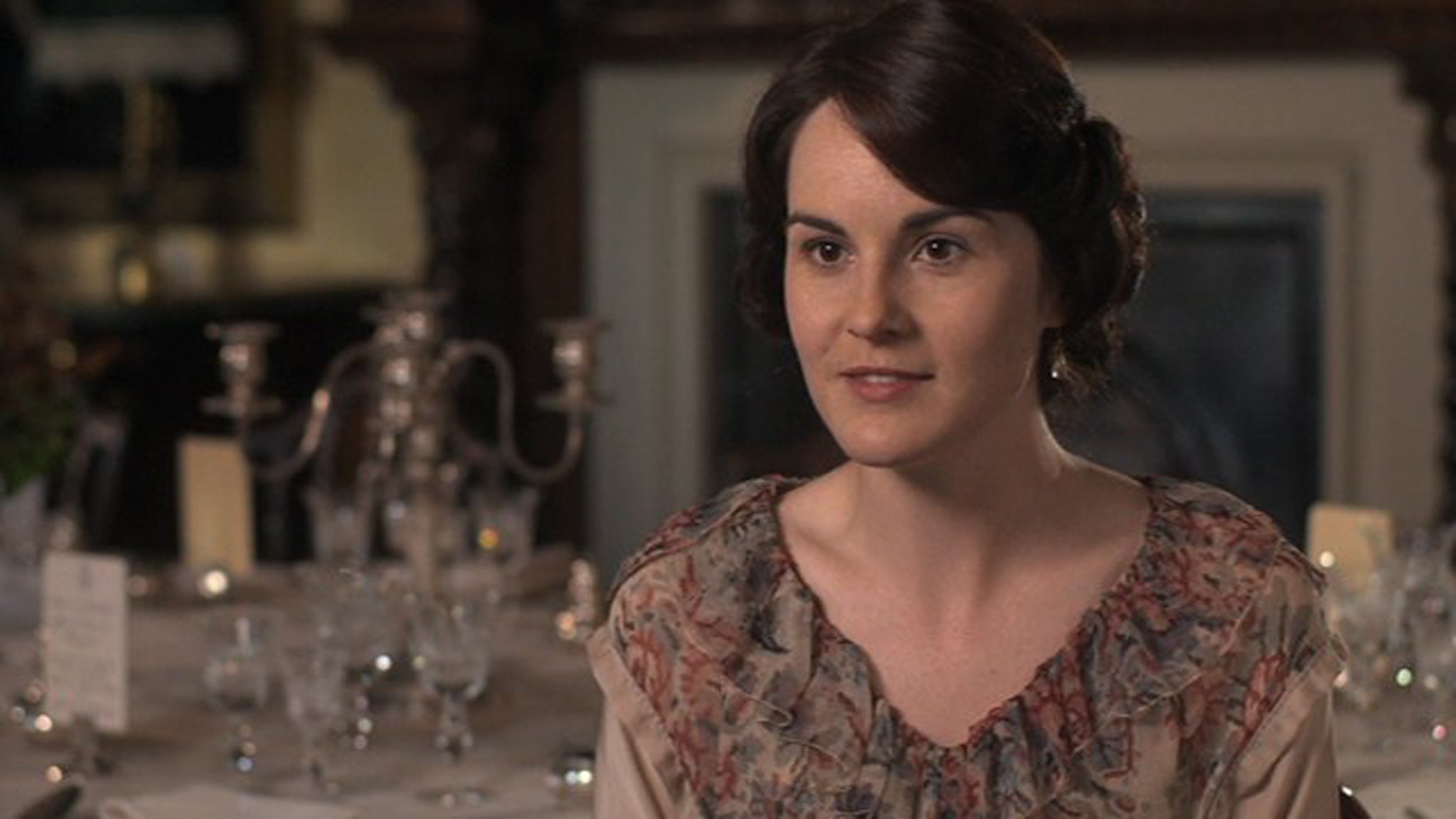 <p><strong>Michelle Dockery- Lady Mary Crawley</strong></p>
<p>The 30-year-old actress who plays elder sister Mary Crawley has found fame in Hollywood, starring as Princess Myagkaya in Tom Stoppard’s <em>Anna Karenina</em> this year.  </p>
<p>She has been cast in an aeroplane thriller called Non-Stop and will star alongside Julianne Moore and Liam Neeson. The film is due to be released in 2013.</p>
<p>She is also due to star in William Boyd’s TV drama Restless as Ruth Gilmartin, a girl who discovers her mother has been leading a double life as a spy. </p>