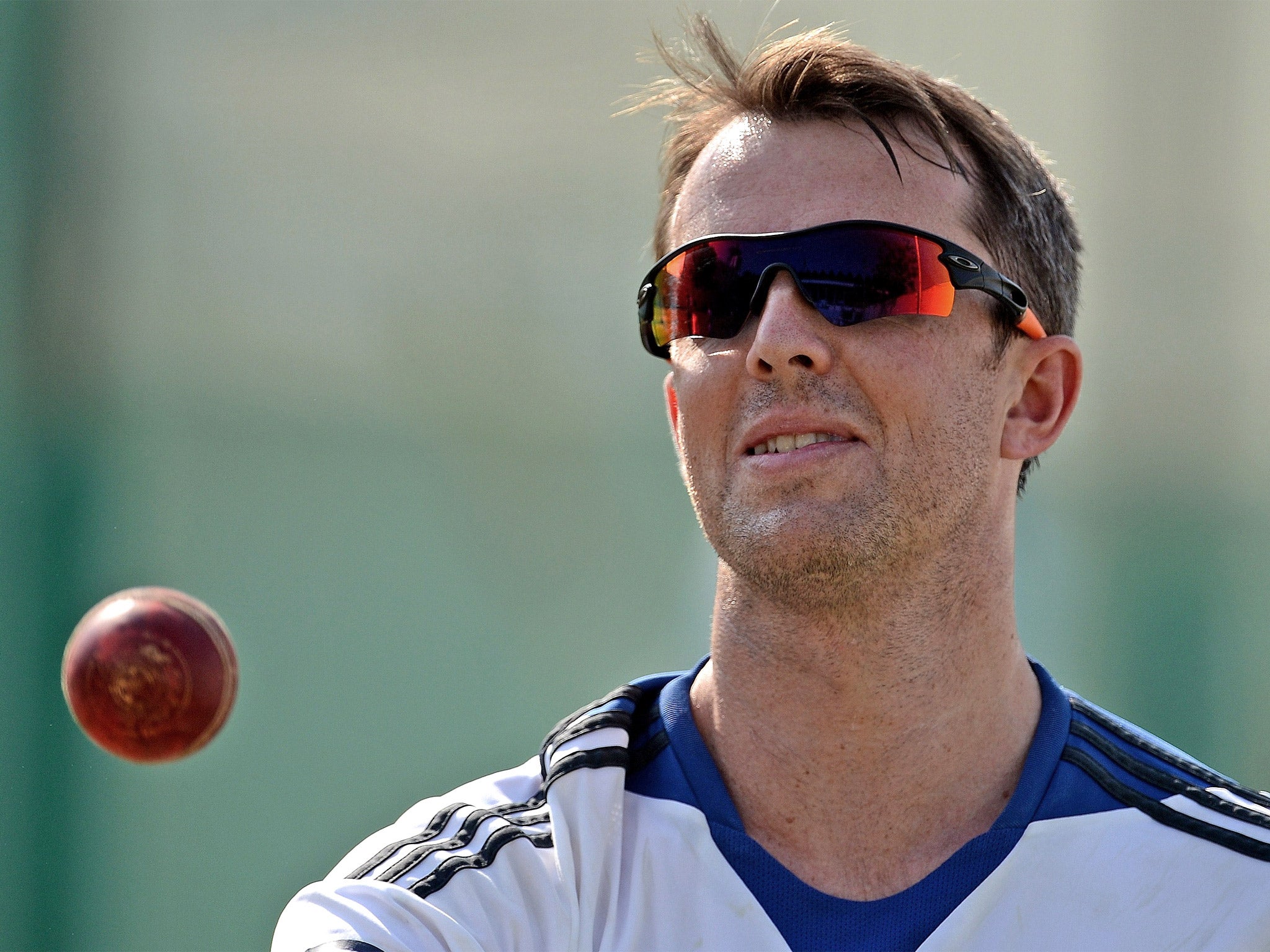 Graeme Swann will have a heavy workload in Nagpur this week