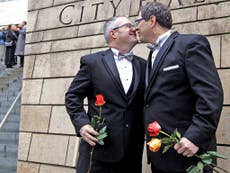 Gay Marriage: The struggle for equal rights is a Quaker one, too