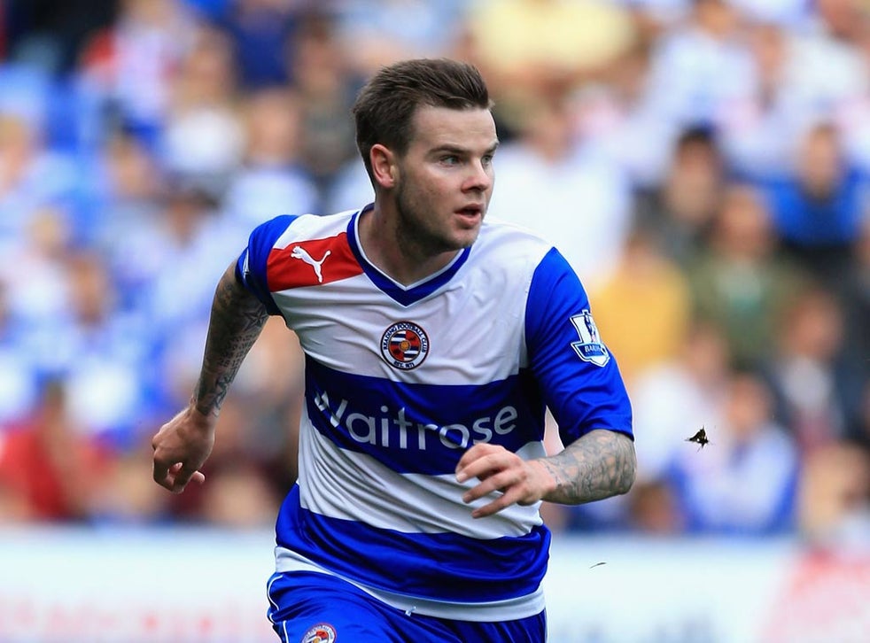 Danny Guthrie offered second chance at Reading | The ...